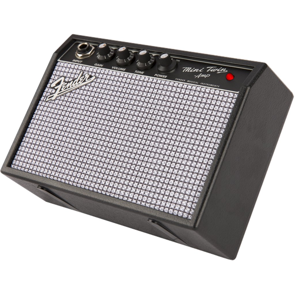 Fender Mini '65 Twin 1-watt 2 x 3-inch Combo Amp
