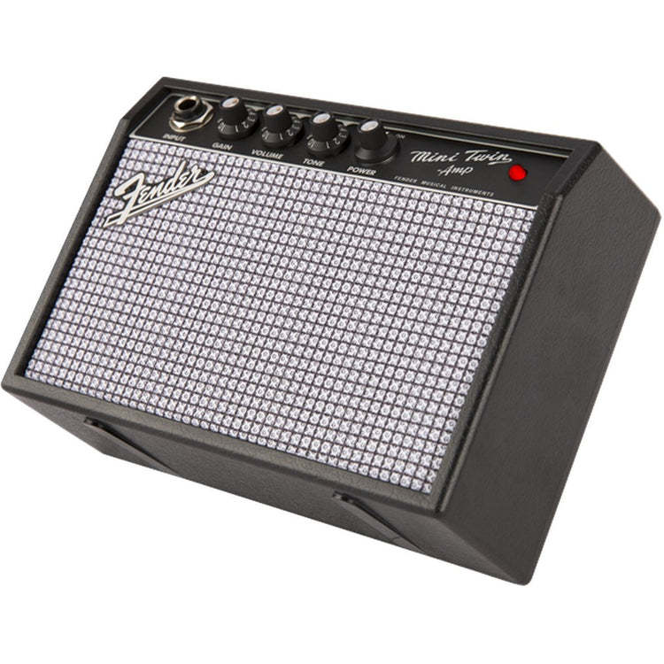 Fender Mini '65 Twin 1-watt 2 x 3-inch Combo Amp