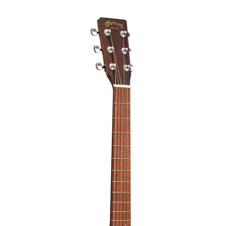 Martin GPC-X2E Grand Performance Acoustic-Electric Guitar - Natural Cocobolo