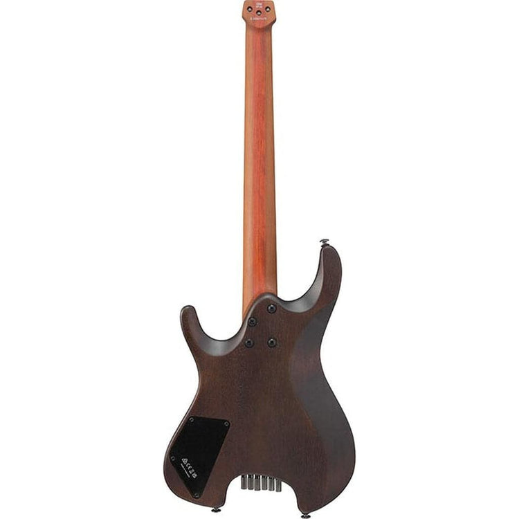 Ibanez Q52PB Electric Guitar - Antique Brown Stained