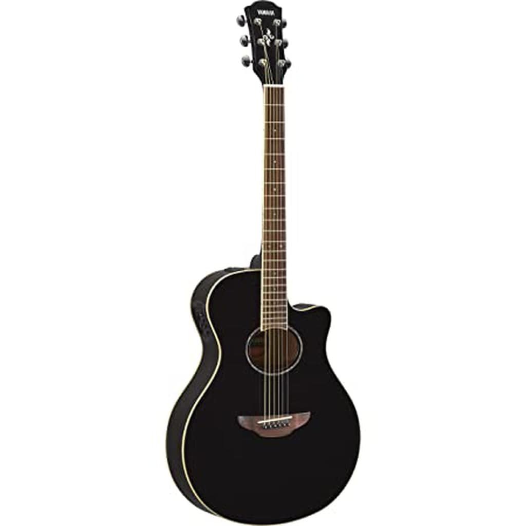 Yamaha APX600 Thin-line Cutaway Acoustic Electric Guitar