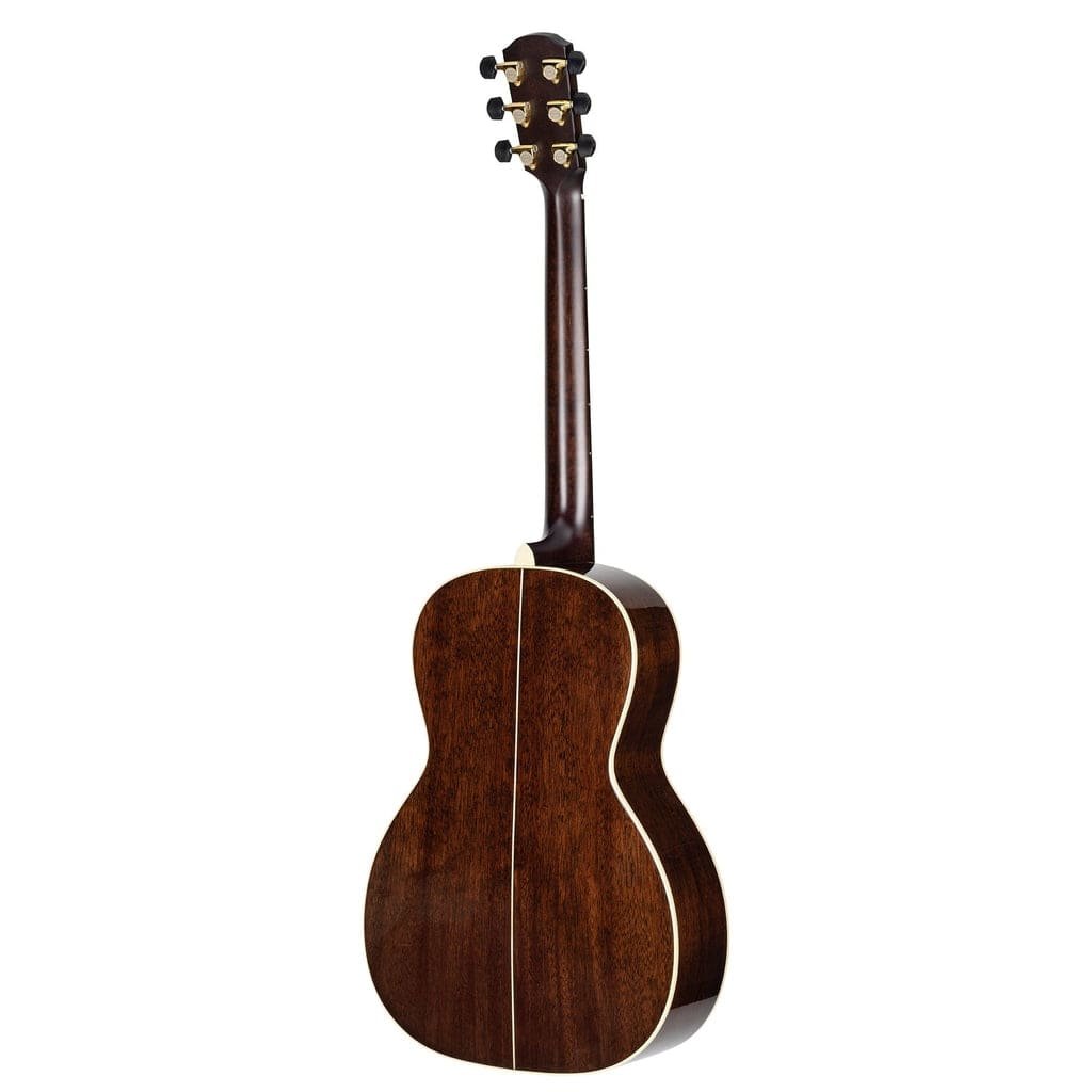 Alvarez Yairi PYM60HD/14 Honduran Masterworks Parlor Acoustic Guitar - Natural