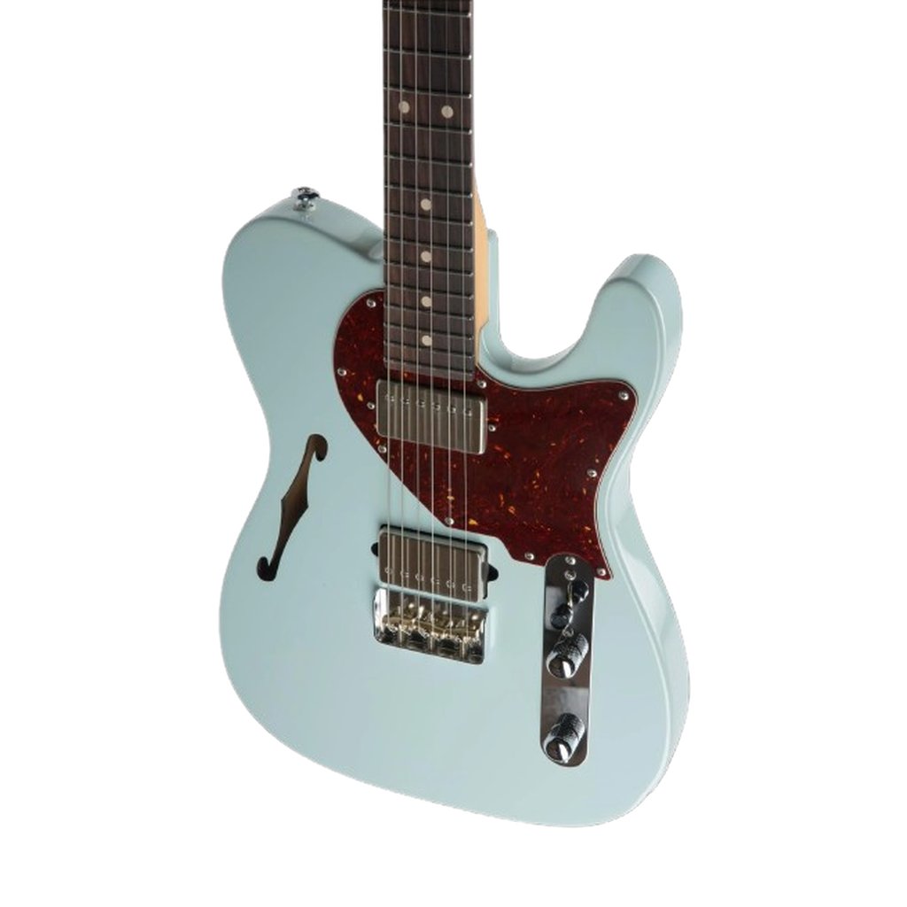 Suhr Alt T Electric Guitar - Sonic Blue