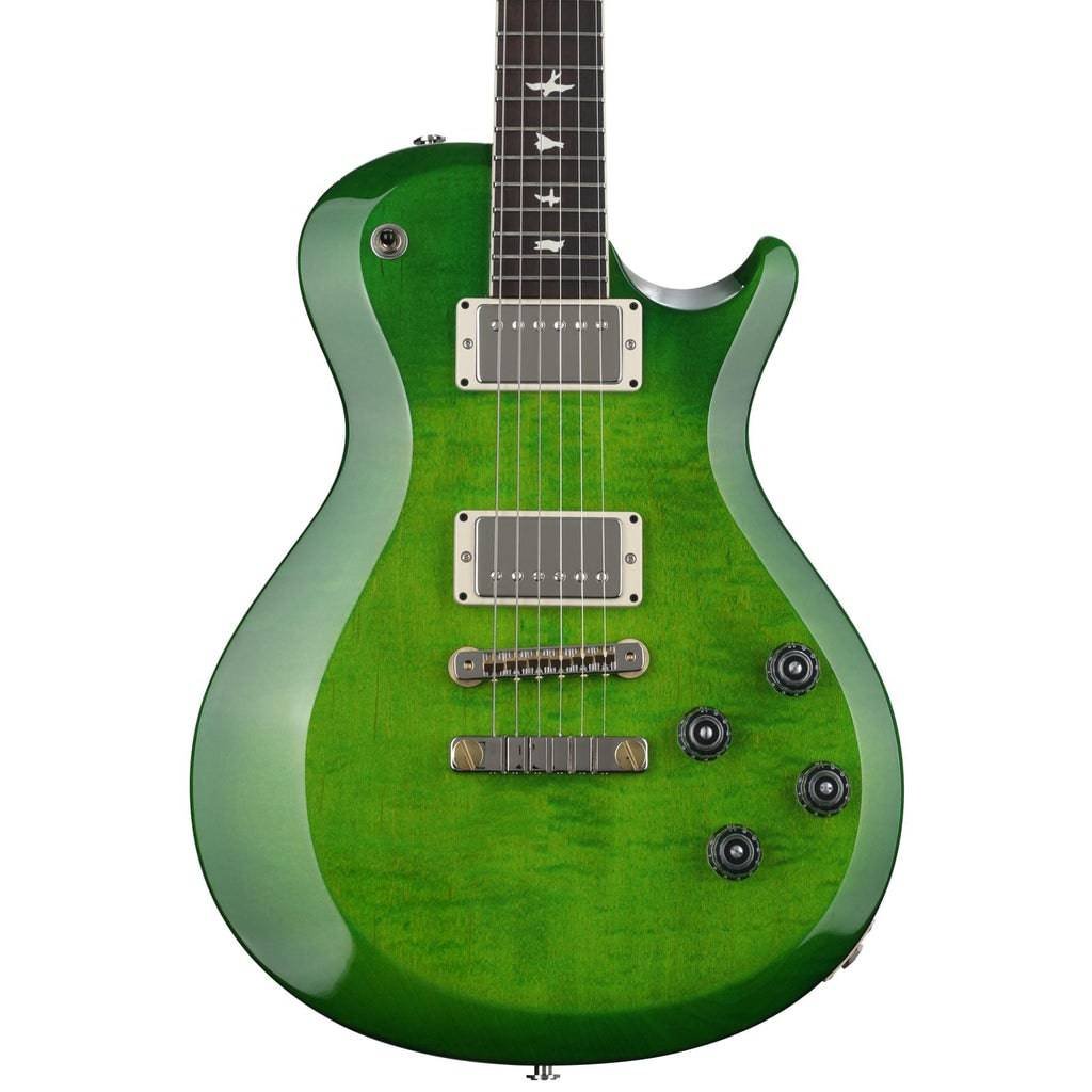 PRS S2 McCarty 594 Singlecut Electric Guitar - Eriza Verde