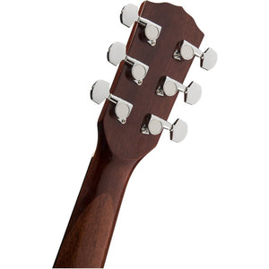 Fender CC-60S Concert Acoustic Guitar - Natural