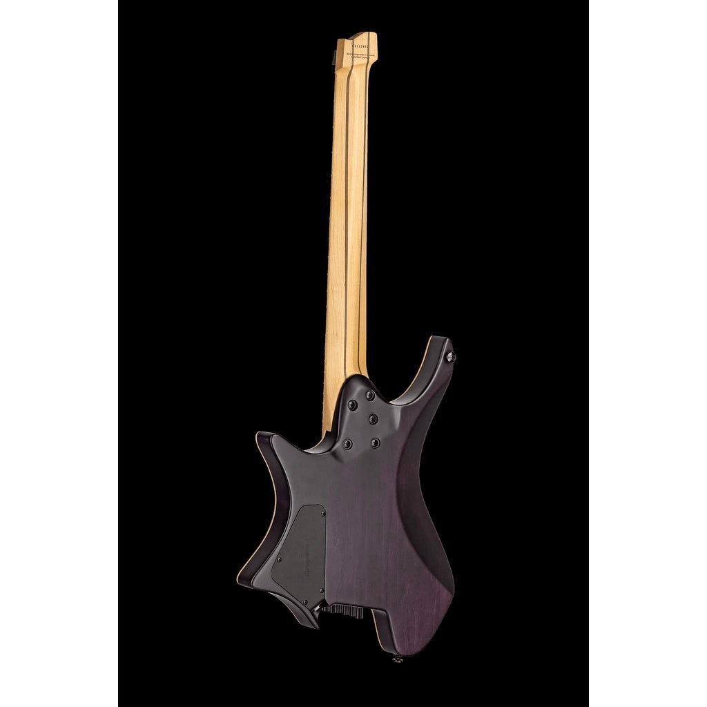 Strandberg Boden Standard NX 7 Electric Guitar - Trans Purple