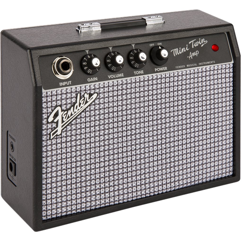 Fender Mini '65 Twin 1-watt 2 x 3-inch Combo Amp