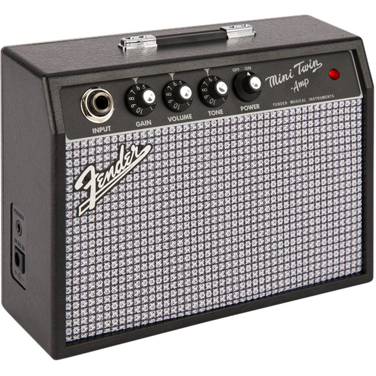 Fender Mini '65 Twin 1-watt 2 x 3-inch Combo Amp
