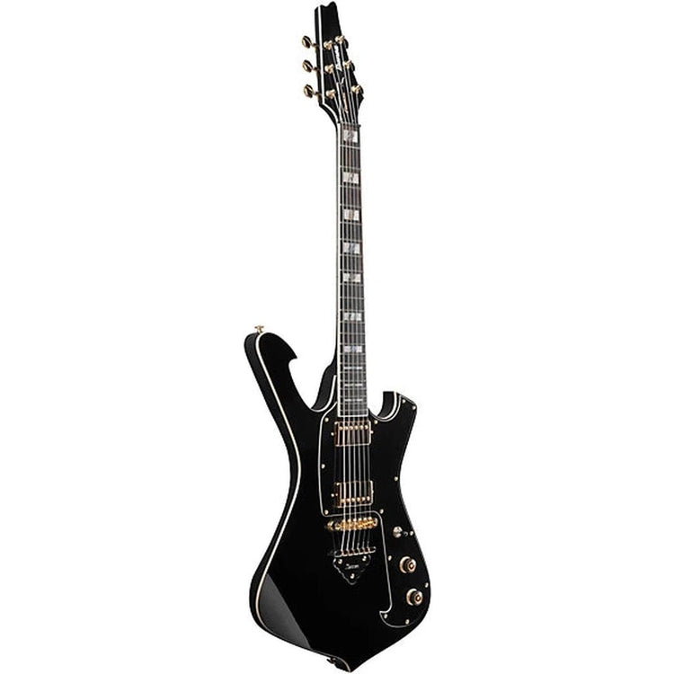 Ibanez FRM350 Paul Gilbert Signature Electric Guitar - Black