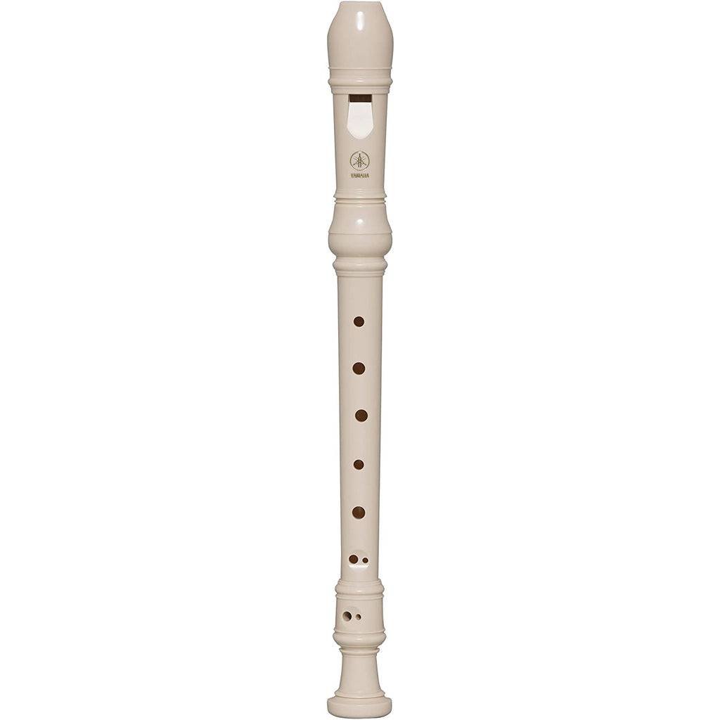 Yamaha YRS-24BY Plastic Soprano Recorder -Natural