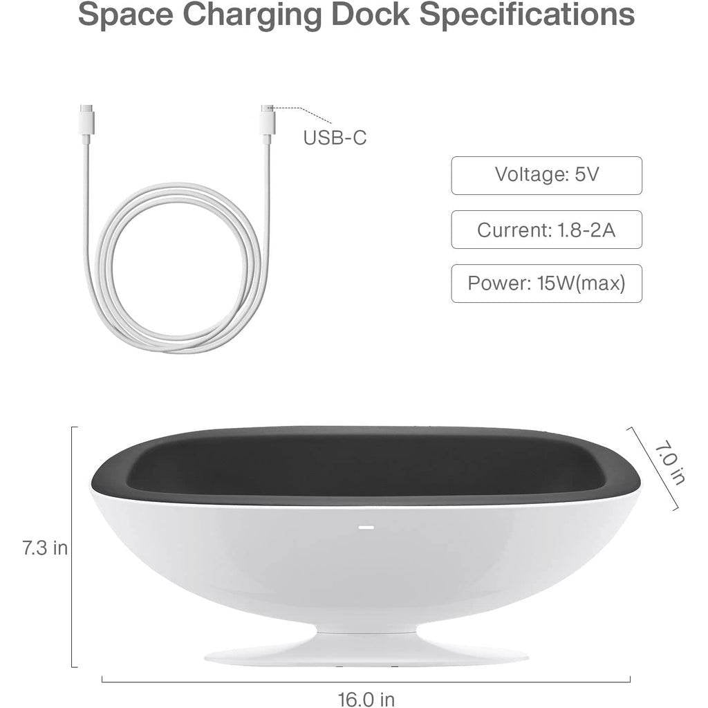 Space Charging Dock for LAVA ME 3/ME 4
