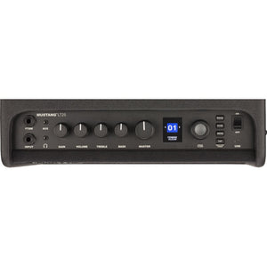 Fender Mustang LT 25 1 x 8-inch 25-watt Guitar Combo Amp