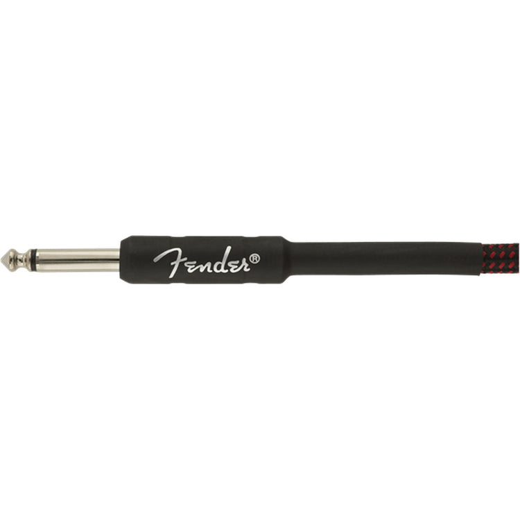 Fender Professional Series Straight to Straight Instrument Cable - 18.6' foot