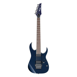 Ibanez Prestige RG2027XL Electric Guitar - Dark Tide Blue