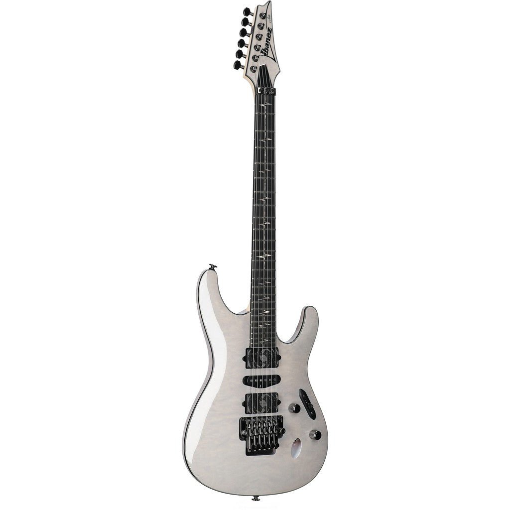 Ibanez JIVAX2 Nita Strauss Signature Electric Guitar - Ghost