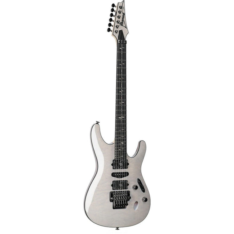 Ibanez JIVAX2 Nita Strauss Signature Electric Guitar - Ghost