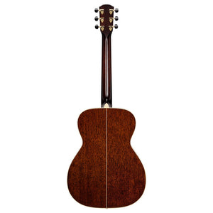 Alvarez Yairi FYM60HD Honduran Series Folk/OM Acoustic Guitar - Natural