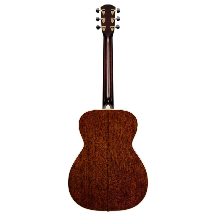 Alvarez Yairi FYM60HD Honduran Series Folk/OM Acoustic Guitar - Natural