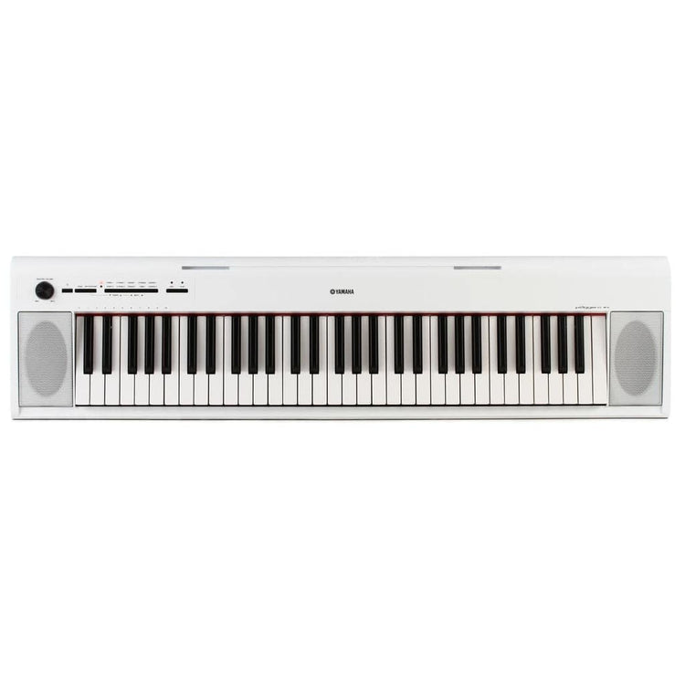 Yamaha Piaggero NP-12 Ultra Portable Digital Piano