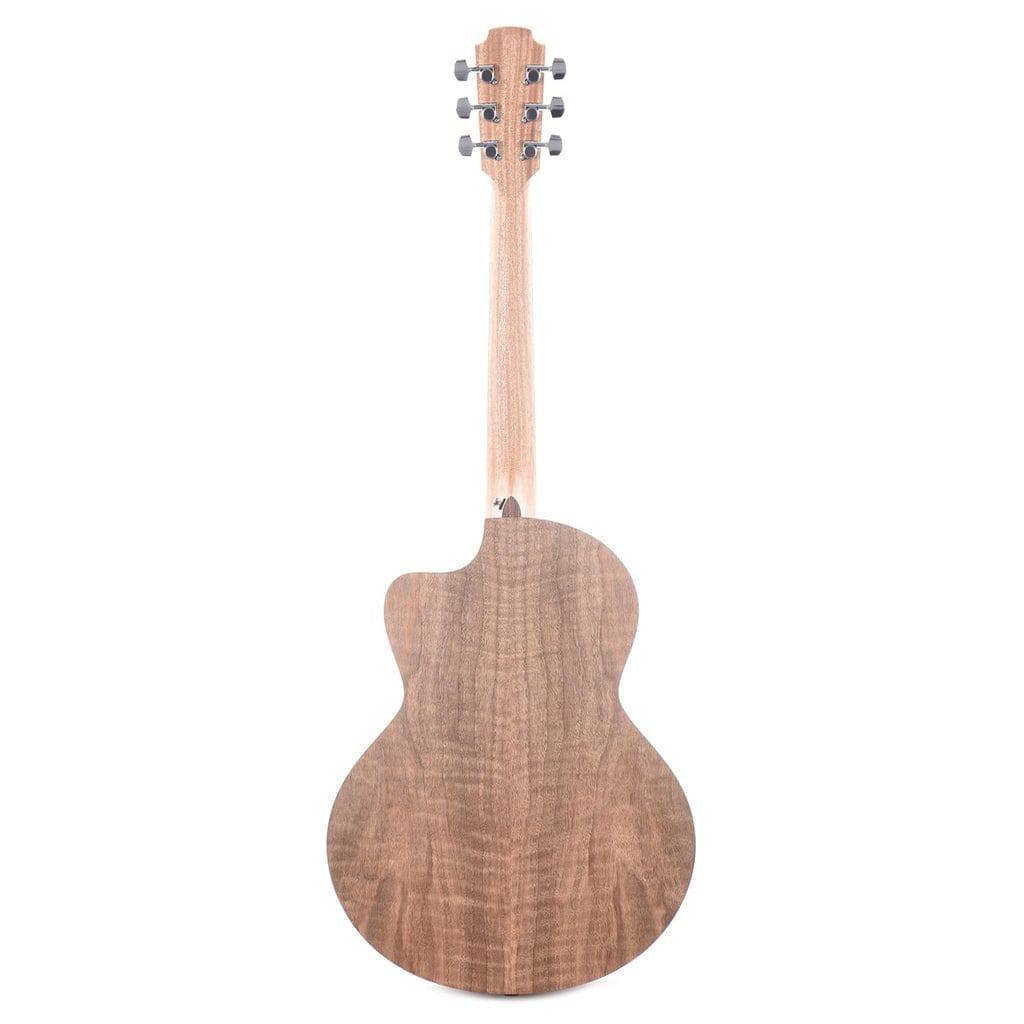 Sheeran by Lowden S04 Acoustic Guitar Cutaway with Figured Walnut Body & Sitka Spruce Top