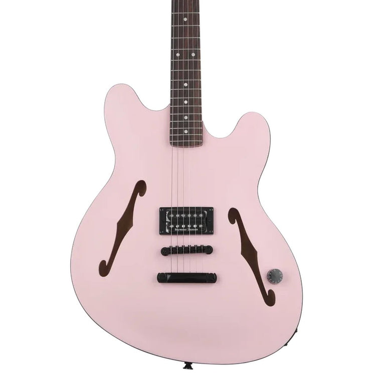 Fender Tom DeLonge Starcaster Semi-hollowbody Electric Guitar