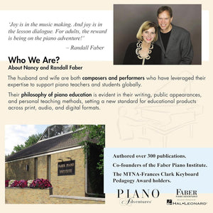 Adult Piano Adventures All-In-One Piano Course