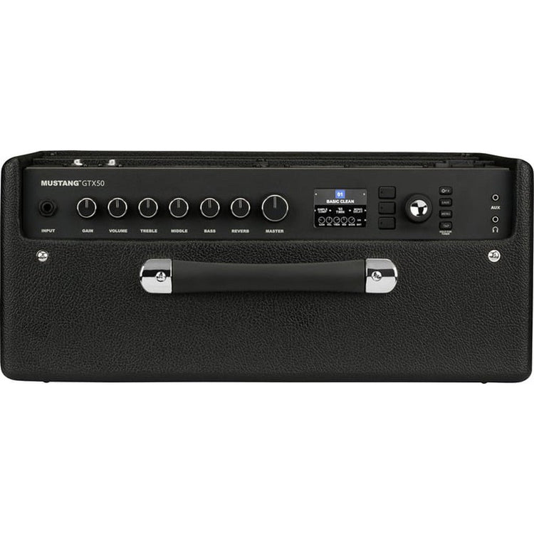 Fender Mustang GTX 50 1x12" 50-watt Combo Amp