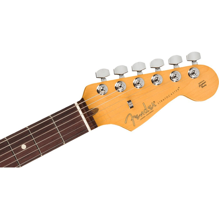 Fender American Professional II Stratocaster HSS Electric Guitar - Dark Night with Rosewood Fingerboard