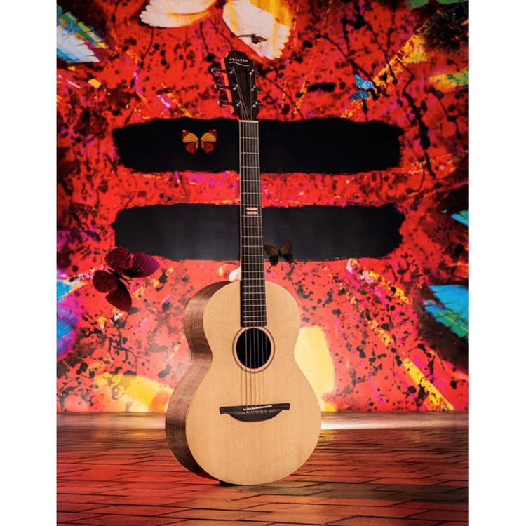 Sheeran by Lowden Ed Sheeran 'Equals' Limited Edition Signature Acoustic Electric Guitar