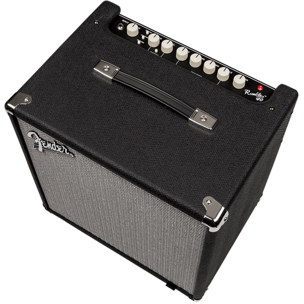 Fender Rumble 40 1x10" 40-watt Bass Guitar Combo Amp