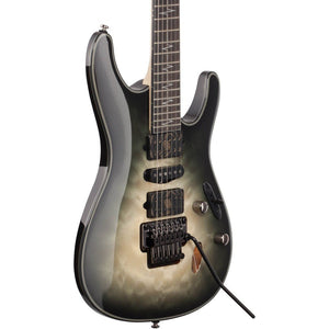 Ibanez Nita Strauss Signature JIVA10 Electric Guitar - Deep Space Blonde