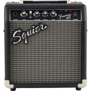 Squier Sonic Stratocaster Electric Guitar Pack