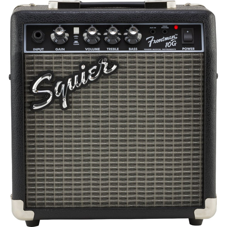 Squier Sonic Stratocaster Electric Guitar Pack