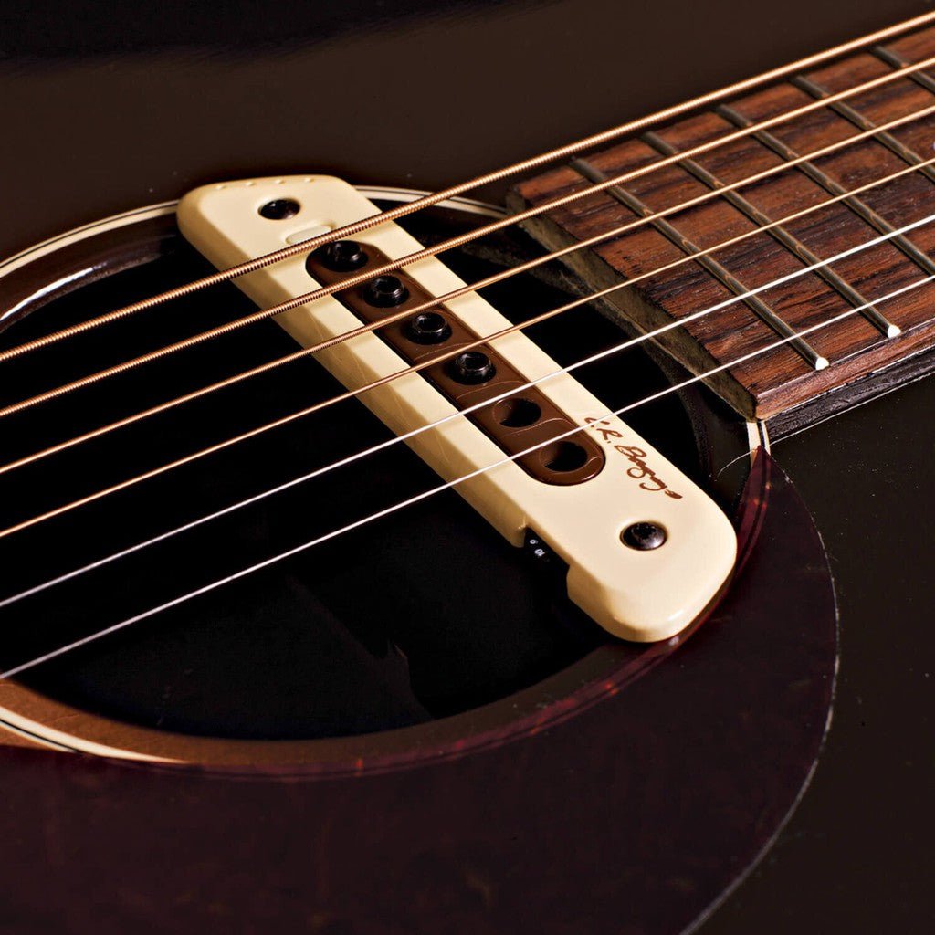 LR Baggs M80 Active Acoustic Guitar Soundhole Humbucker Pickup
