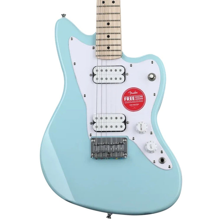 Squier Mini Jazzmaster HH Electric Guitar
