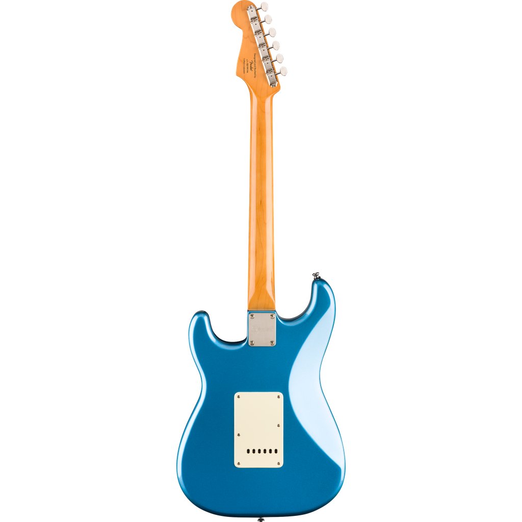 Squier Classic Vibe '60s Stratocaster Electric Guitar - Lake Placid Blue