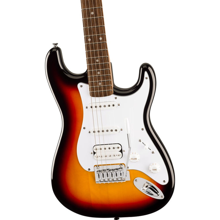 Squier Affinity Series Stratocaster Junior HSS Electric Guitar