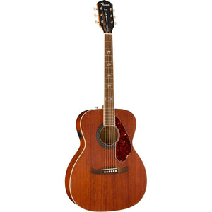 Fender Tim Armstrong Hellcat Acoustic-Electric Guitar - Natural with Walnut Fingerboard