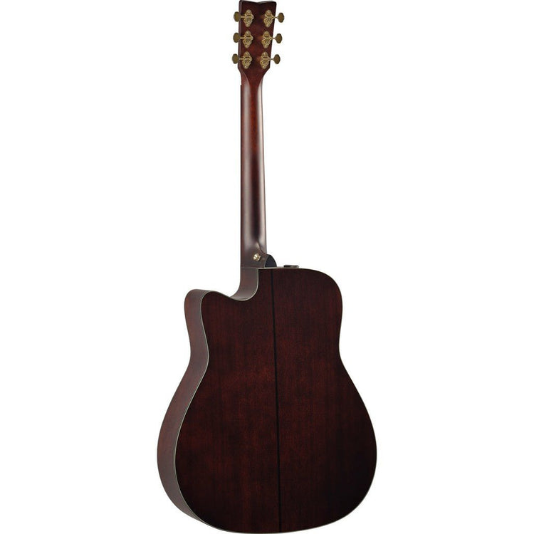 Yamaha TAG3 C TransAcoustic Dreadnought Acoustic-Electric Guitar