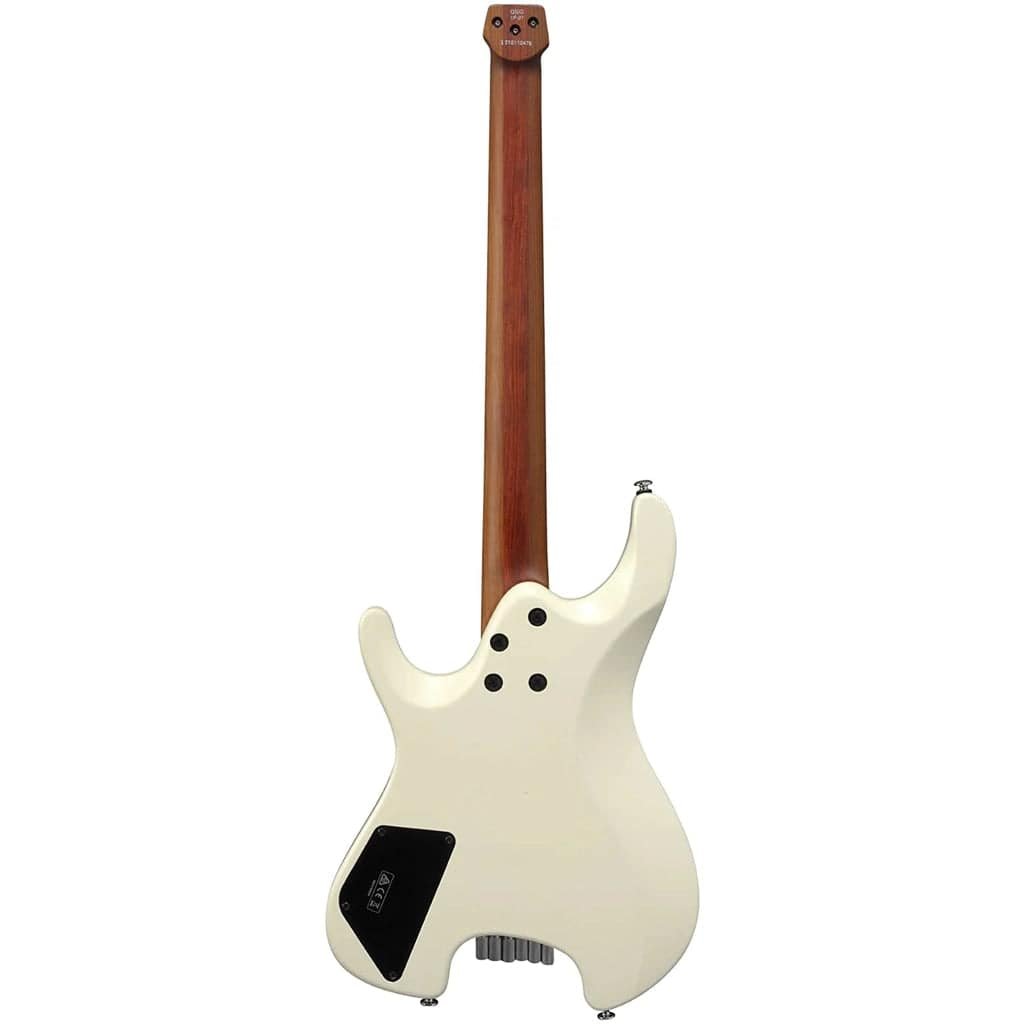 Ibanez Ichika Nito Signature ICHI10 Electric Guitar - Vintage White Matte