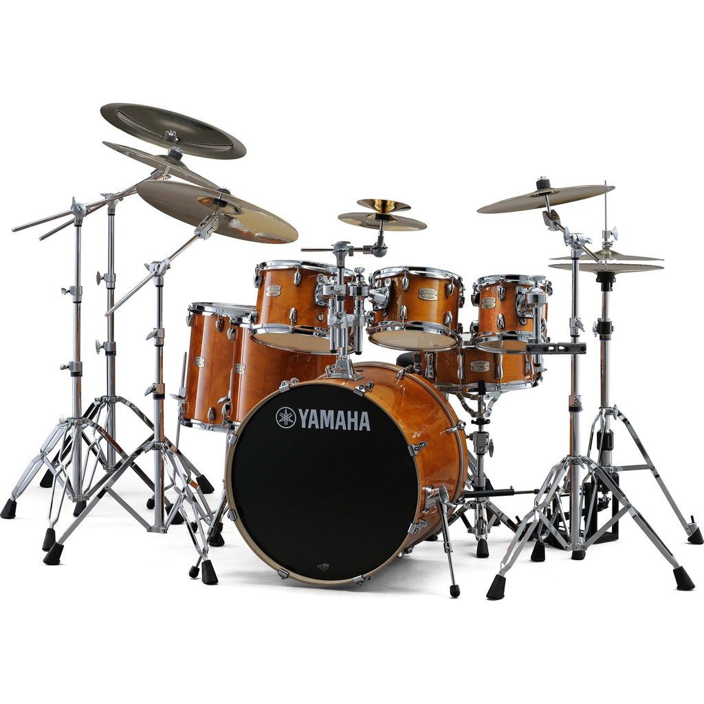 Yamaha Stage Custom Birch 5-piece Shell Pack