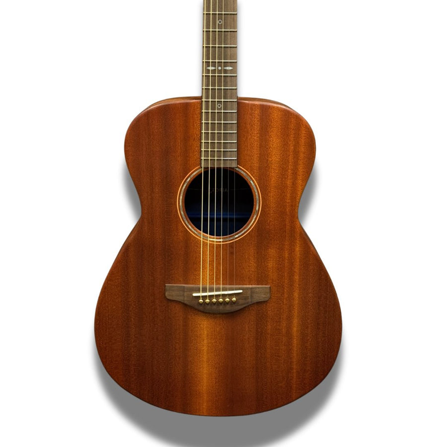 Yamaha STORIA II Concert Acoustic-Electric Guitar Natural