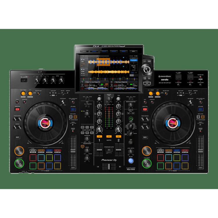 Pioneer DJ XDJ-RX3 Digital DJ System