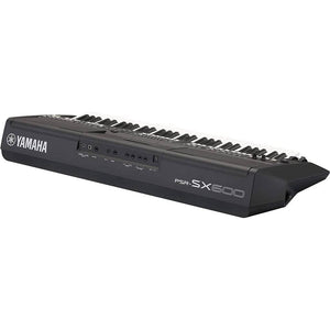 Yamaha PSRSX600 61-key Arranger Workstation