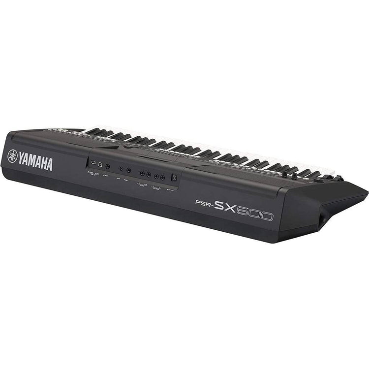 Yamaha PSRSX600 61-key Arranger Workstation