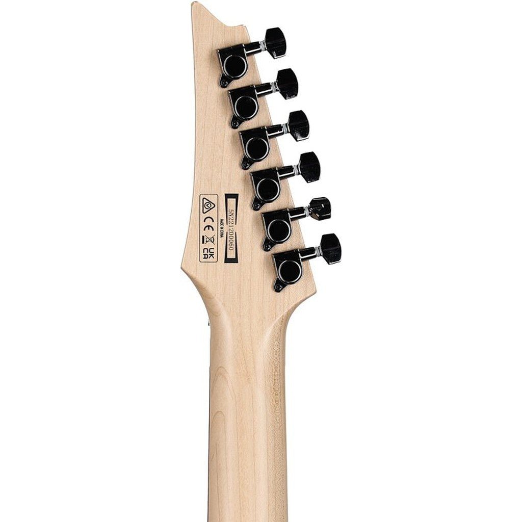 Ibanez Kiko Loureiro Signature KIKOSP3 Electric Guitar - Trans Emerald Burst