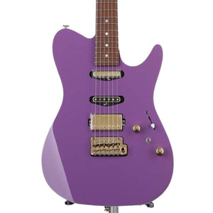 Ibanez Lari Basilio Signature LB1 Electric Guitar - Violet