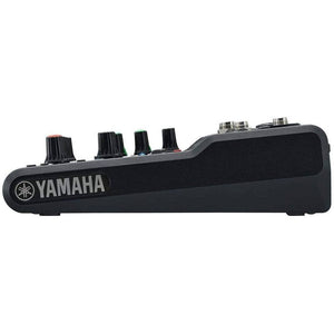 Yamaha MG06X 6-channel Mixer with Effects