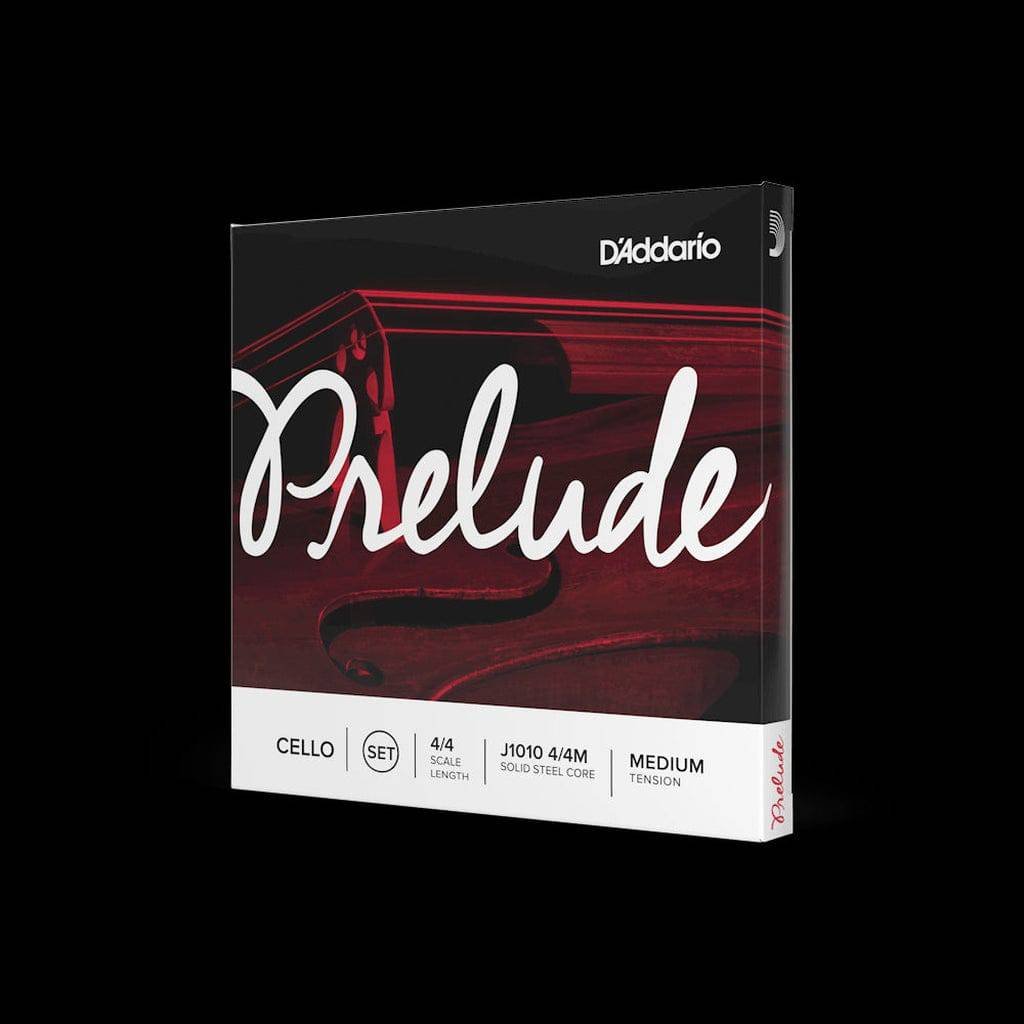 D’Addario Prelude Cello String (Individual) - B-Stock