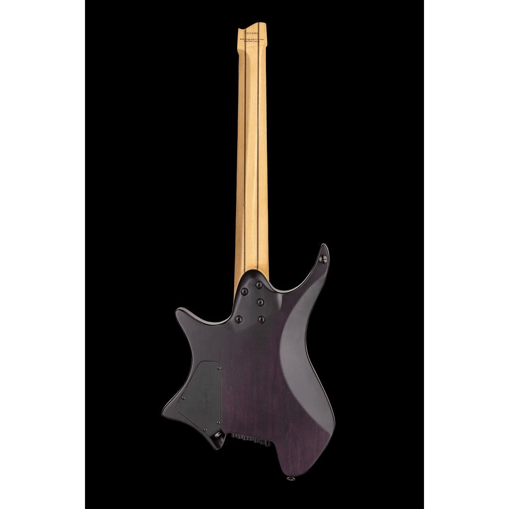 Strandberg Boden Standard NX 7 Electric Guitar - Trans Purple